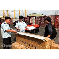 Ghi sai thông số kỹ thuật trên nhãn hàng hóa nhập khẩu bị phạt thế nào?