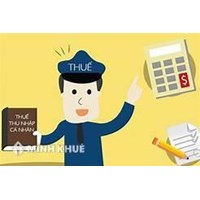Hộ kinh doanh nộp thuế theo phương pháp kê khai như thế nào?