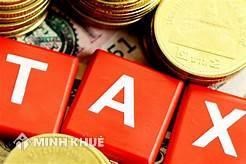 Quy định về thuế đối với hộ kinh doanh hoạt động thương mại điện tử
