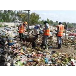 Thực hiện dự án xử lý rác thải có phải thành lập công ty không?