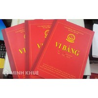 Những quy định chung về lập vi bằng của Thừa phát lại ?