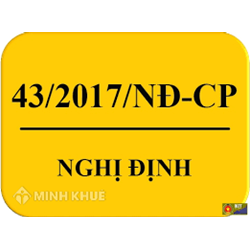Hình thức của nhãn hàng hóa được quy định như thế nào?