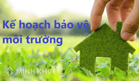 Các công cụ và phương pháp nào được sử dụng trong kế hoạch bảo vệ môi trường?
