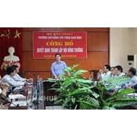Hội đồng trường cao đẳng là gì? Nhiệm vụ và quyền hạn của Hội đồng trường cao đẳng