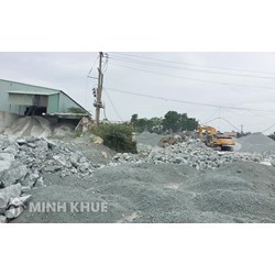 Hướng dẫn thủ tục thẩm định, phê duyệt phương án cải tạo, phục hồi  môi trường trong khai thác khoáng sản