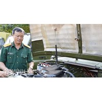 Quy định về kiểm định chất lượng an toàn kỹ thuật và bảo vệ môi trường xe máy chuyên dùng trong Bộ quốc phòng