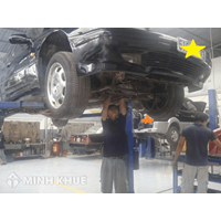 Tiêu chuẩn bậc trình độ kỹ năng nghề đối với công nhân quốc phòng sửa chữa gầm ô tô