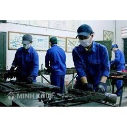 Điều kiện kiểm tra và cấp chứng chỉ kỹ năng nghề đối với công nhân quốc phòng