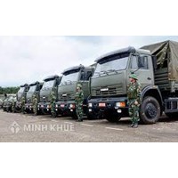 Tiêu chuẩn các bậc trình độ kỹ năng nghề đối với công nhân quốc phòng lái xe ô tô vận tải