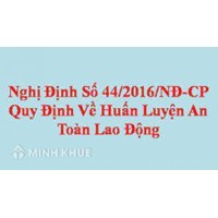 Đối tượng bắt buộc tham gia huấn luyện an toàn vệ sinh lao động ?