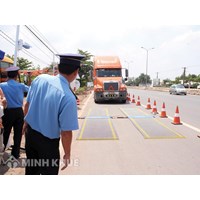 Quy định mới về hoạt động của trạm kiểm tra tải trong xe
