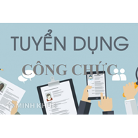 Các hình thức tuyển dụng công chức theo quy định pháp luật hiện hành và thực trạng tuyển dụng công chức tại các cơ quan nhà nước