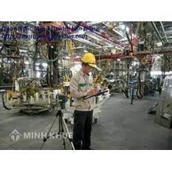 Xử phạt vi phạm hành chính hành vi vi phạm quy định về quan trắc môi trường lao động