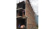 Nhà ở nông thôn có bị giới hạn về chiều cao và số tầng xây dựng hay không?