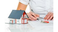 Ký giáp ranh cho hàng xóm thay bố có bị sao không?