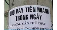 Hướng dẫn mới về áp dụng và xét xử vụ án hình sự về tội cho vay nặng lãi trong giao dịch dân sự