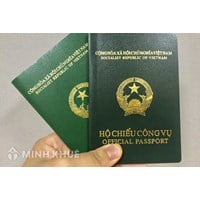 Đối tượng nào được cấp hộ chiếu ngoại giao? Đối tượng nào được cấp hộ chiếu công vụ?