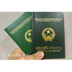 Đối tượng nào được cấp hộ chiếu ngoại giao? Đối tượng nào được cấp hộ chiếu công vụ?