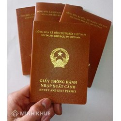 Giấy thông hành là gì? Đối tượng nào được cấp giấy thông hành?