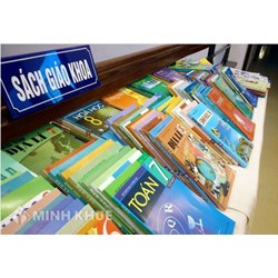 Quy định về lựa chọn sách giáo khoa trong cơ sở giáo dục phổ thông