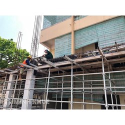 Xây dựng công trình trái phép thì bị xử lý như thế nào?