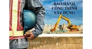 Mức phạt hành vi vi phạm quy định về bảo hành, bảo trì, khai thác, sử dụng công trình xây dựng