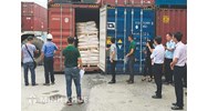 Kiểm tra tên hàng, mã số hàng hóa, mức thuế khi kiểm tra hải quan
