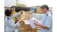 Kiểm tra sau thông quan là gì? Quy định kiểm tra sau thông quan