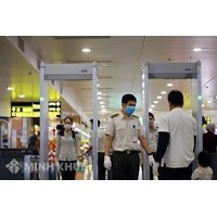 Chương trình đào tạo, bồi dưỡng lực lượng kiểm soát an ninh hàng không