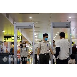 Chương trình đào tạo, bồi dưỡng lực lượng kiểm soát an ninh hàng không