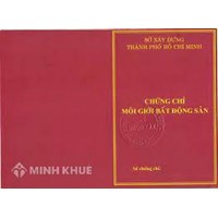Phạt vi phạm quy định về đào tạo, bồi dưỡng kiến thức hành nghề môi giới bất động sản, điều hành sàn giao dịch bất động sản