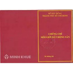 Phạt vi phạm quy định về đào tạo, bồi dưỡng kiến thức hành nghề môi <strong>giới</strong> bất động sản, điều hành