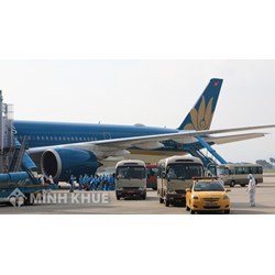 Thủ tục cấp giấy phép kiểm soát an ninh cảng hàng không, sân bay