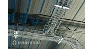 Dấu hiệu nhận biết các loại đường dây, cáp và đường ống được lắp đặt vào công trình hạ tầng kỹ thuật sử dụng chung
