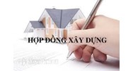 Quy định về nội dung và khối lượng công việc, yêu cầu chất lượng và tiến độ thực hiện hợp đồng xây dựng