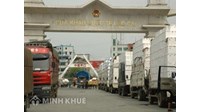 Quy định mới về thủ tục cấp Giấy phép vận tải đường bộ quốc tế giữa Việt Nam và Trung Quốc