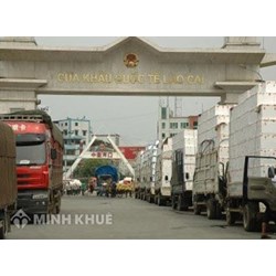 Quy định mới về thủ tục cấp Giấy phép vận tải đường bộ quốc tế giữa Việt Nam và Trung Quốc