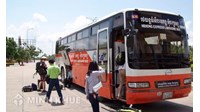 Thủ tục cấp, cấp lại, thu hồi Giấy phép vận tải đường bộ quốc tế giữa Việt Nam và Campuchia theo quy định mới