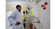 Bảo đảm an toàn bức xạ cho nhân viên bức xạ y tế