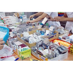 Chương trình hỗ trợ thuốc là gì? Thủ tục phê duyệt chương trình hỗ trợ thuốc miễn phí một phần không thuộc khoản viện trợ phi Chính phủ nước ngoài