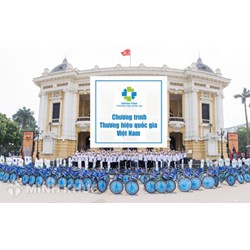 Tiêu chí thẩm định dự án thuộc Chương trình Thương hiệu quốc gia Việt Nam
