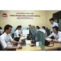 Các bên tham gia đấu thầu cần đăng tải những thông tin nào lên mạng đấu thầu quốc gia?