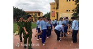 Tìm hiểu về chế độ sinh hoạt, học tập, lao động của học sinh trong trường giáo dưỡng