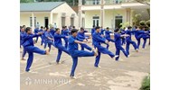 Chế độ chăm sóc y tế, chế độ lao động, học nghề của người đang chấp hành biện pháp đưa vào cơ sở giáo dục bắt buộc