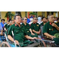 Hướng dẫn điều kiện, tiêu chuẩn và hồ sơ đề nghị giải quyết chế độ đối với bệnh binh theo quy định mới nhất