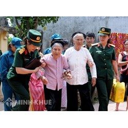 Quỹ đền ơn đáp nghĩa là gì? Quy định mới về Quỹ đền ơn đáp nghĩa