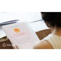 Hướng dẫn hồ sơ, thủ tục và các khoản tiền phải nộp khi xin cấp Giấy chứng nhận quyền sử dụng đất