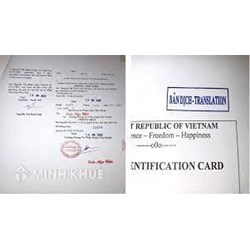 Mức xử phạt đối với hành vi vi phạm quy định của công chứng viên về công chứng bản dịch