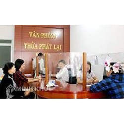 Mức phạt hành chính hành vi vi phạm quy định về hành nghề thừa phát lại như thế nào?