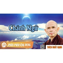 Chánh Ngữ là gì ? Tìm hiểu về chánh ngữ trong Đạo Phật
